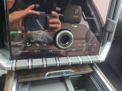 2027 GMC Acadia Denali Ultimate