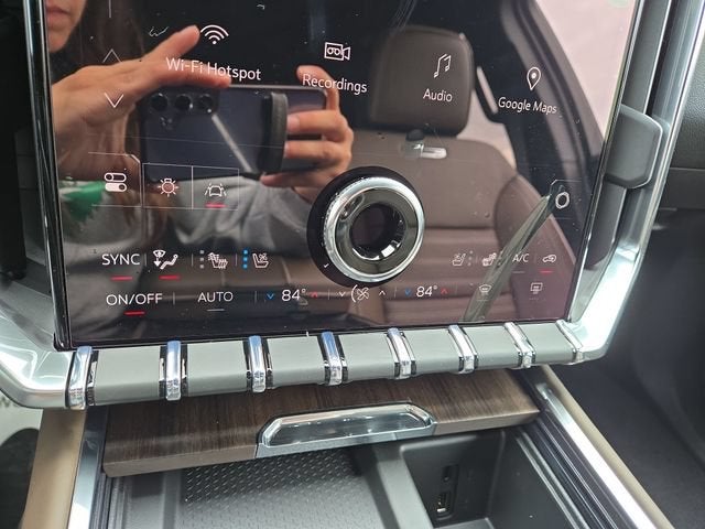 2027 GMC Acadia Denali Ultimate