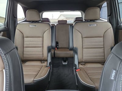 2027 GMC Acadia Denali Ultimate