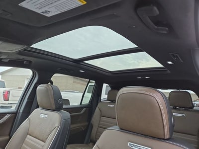 2027 GMC Acadia Denali Ultimate