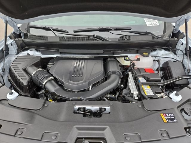 2027 GMC Acadia Denali Ultimate
