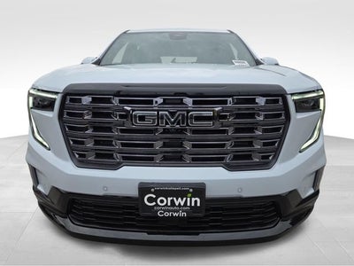 2027 GMC Acadia Denali Ultimate