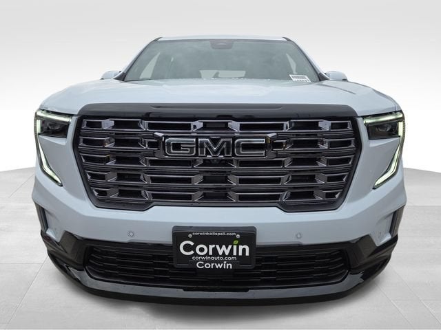 2027 GMC Acadia Denali Ultimate