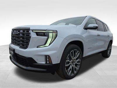 2027 GMC Acadia Denali Ultimate