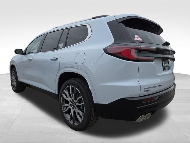 2027 GMC Acadia Denali Ultimate