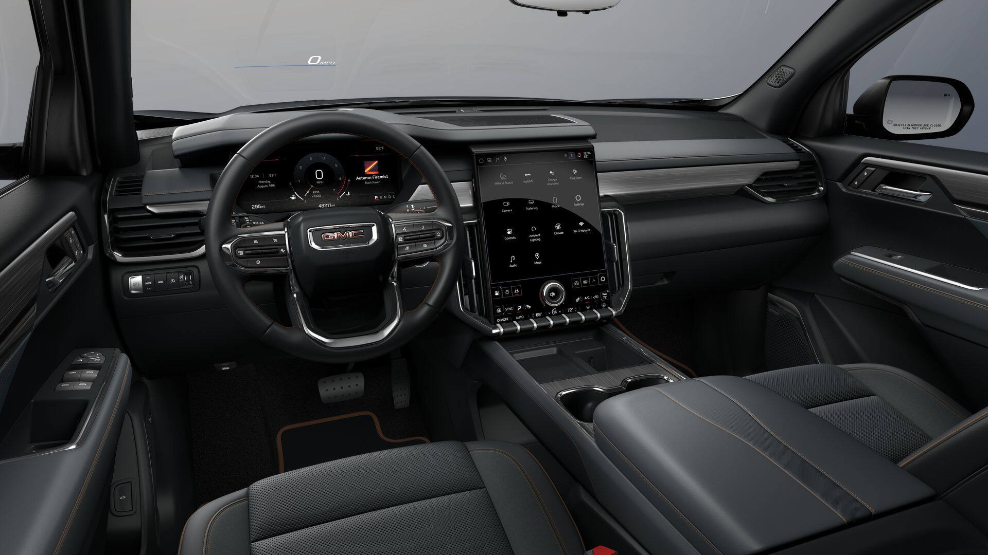 2026 GMC Acadia AT4 - Photo 6