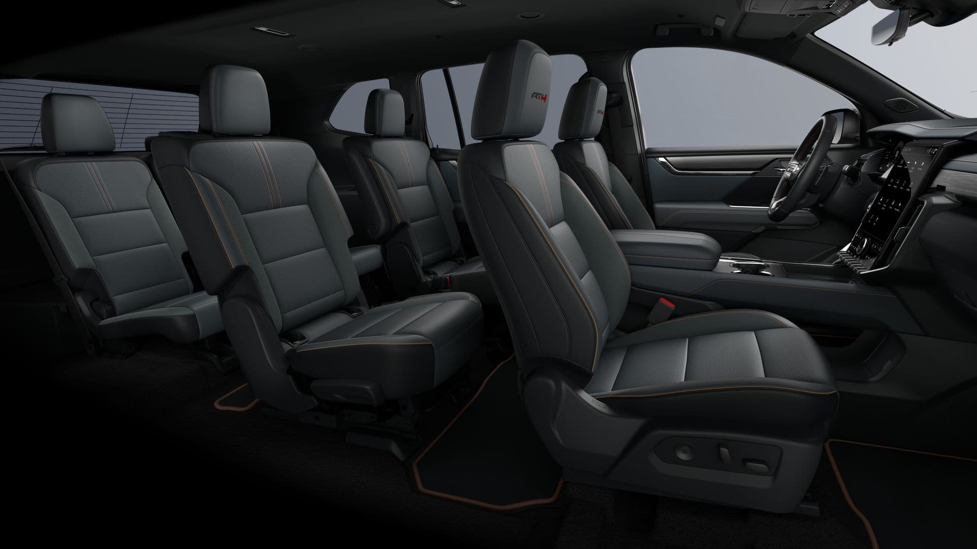 2026 GMC Acadia AT4 - Photo 8