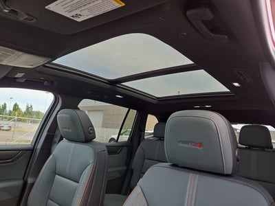 2026 GMC Acadia AT4