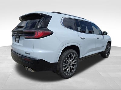 2026 GMC Acadia Denali Ultimate