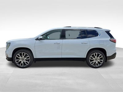 2026 GMC Acadia Denali Ultimate