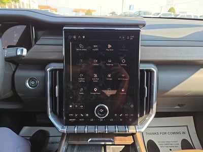 2026 GMC Acadia Denali Ultimate