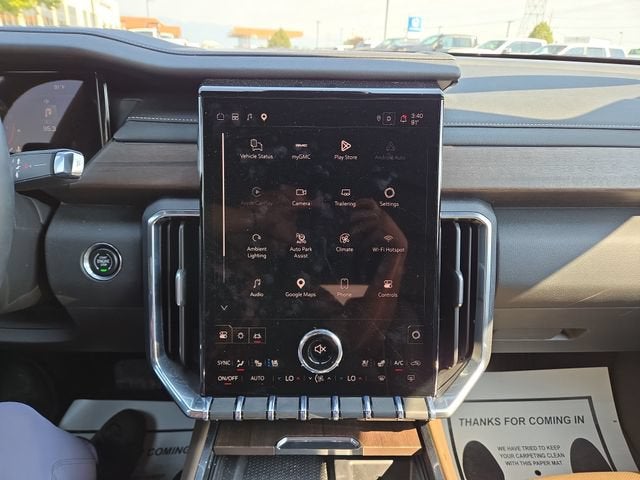 2026 GMC Acadia Denali Ultimate