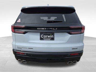 2026 GMC Acadia Denali Ultimate