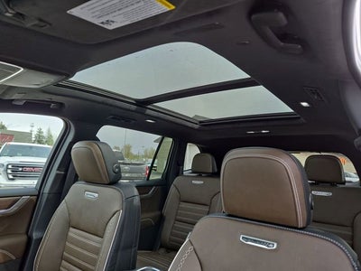 2026 GMC Acadia Denali Ultimate