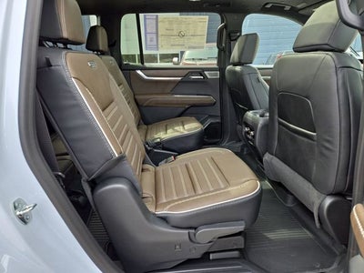 2026 GMC Acadia Denali Ultimate
