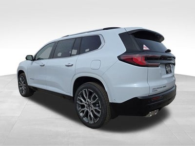 2026 GMC Acadia Denali Ultimate