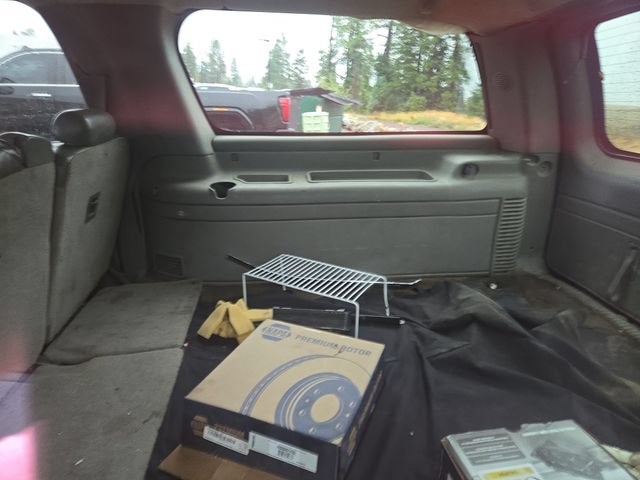 2004 GMC Yukon XL SLT