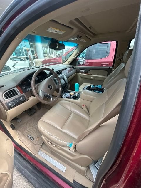 2009 GMC Yukon SLT w/4SB