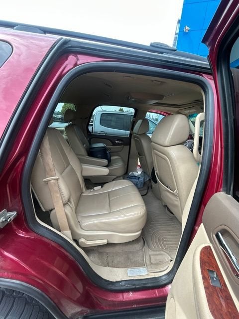 2009 GMC Yukon SLT w/4SB