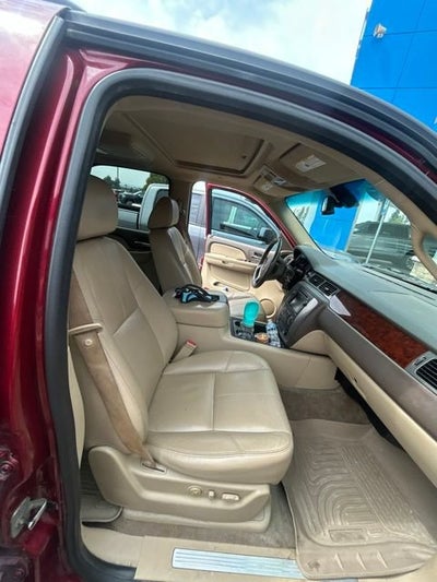 2009 GMC Yukon SLT w/4SB