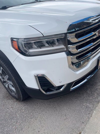 2022 GMC Acadia SLT