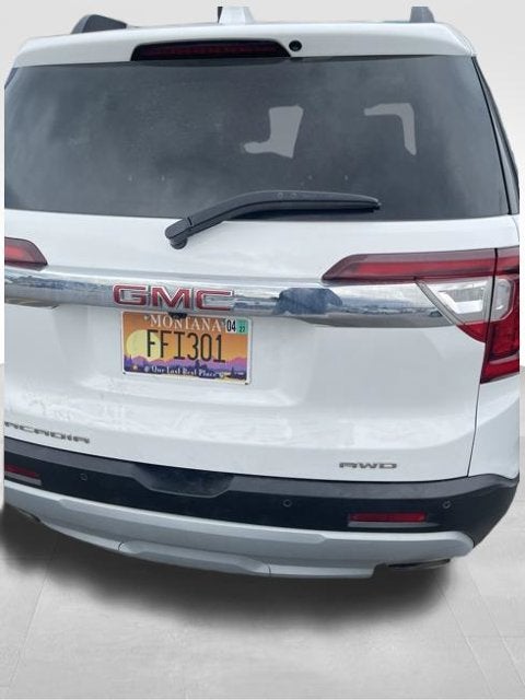 2022 GMC Acadia SLT