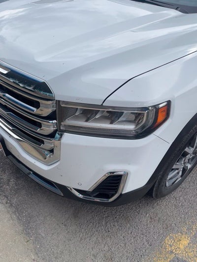 2022 GMC Acadia SLT