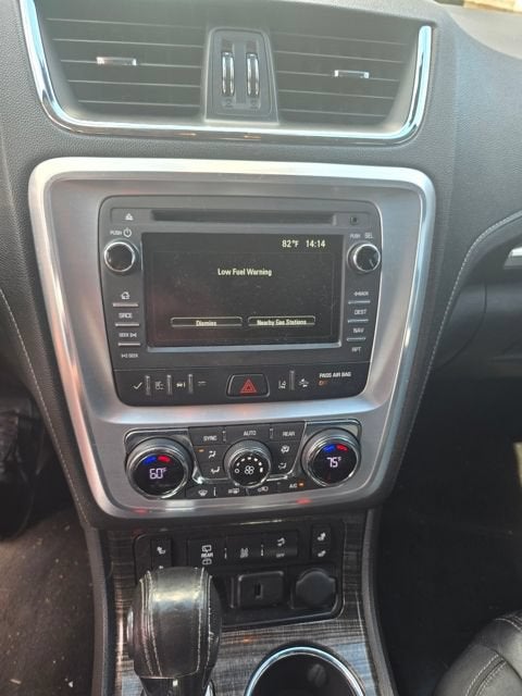 2017 GMC Acadia Limited Limited
