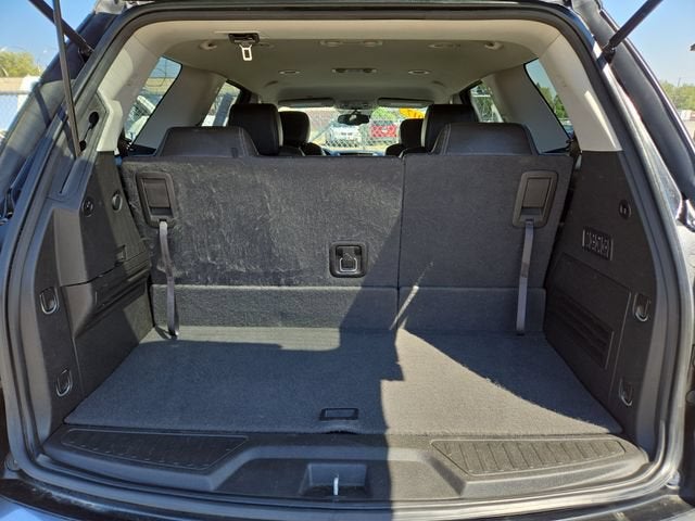 2017 GMC Acadia Limited Limited