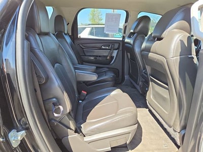 2017 GMC Acadia Limited Limited
