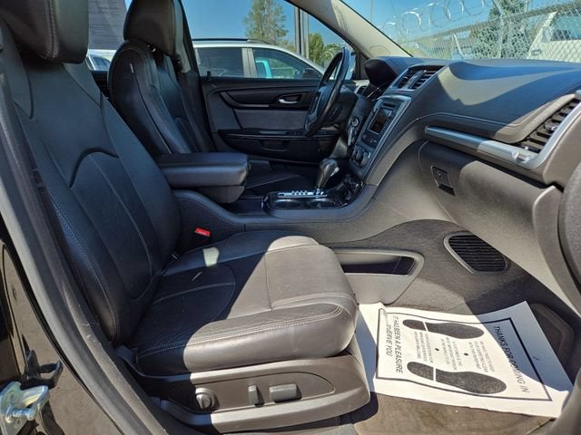 2017 GMC Acadia Limited Limited