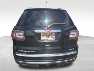 2017 GMC Acadia Limited Limited