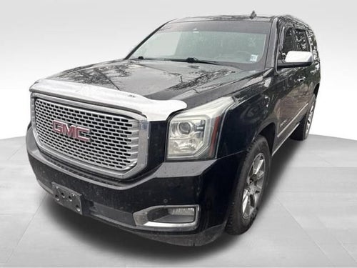 2015 GMC Yukon NA