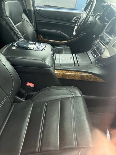 2015 GMC Yukon NA