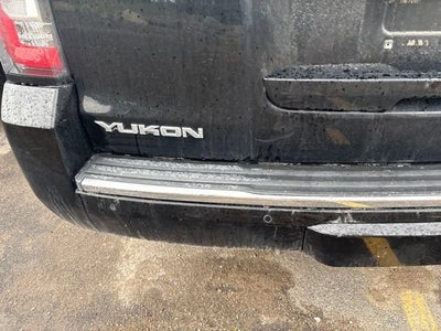 2015 GMC Yukon NA