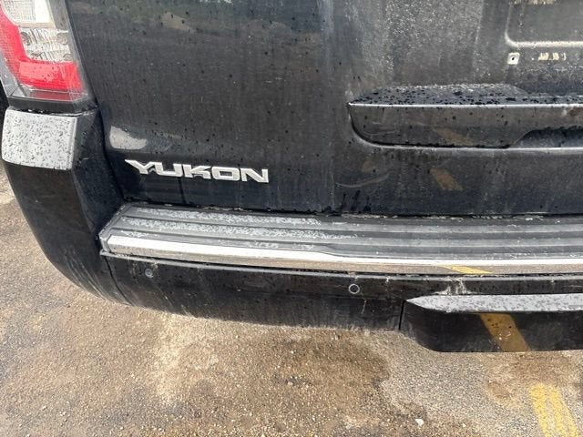 2015 GMC Yukon NA