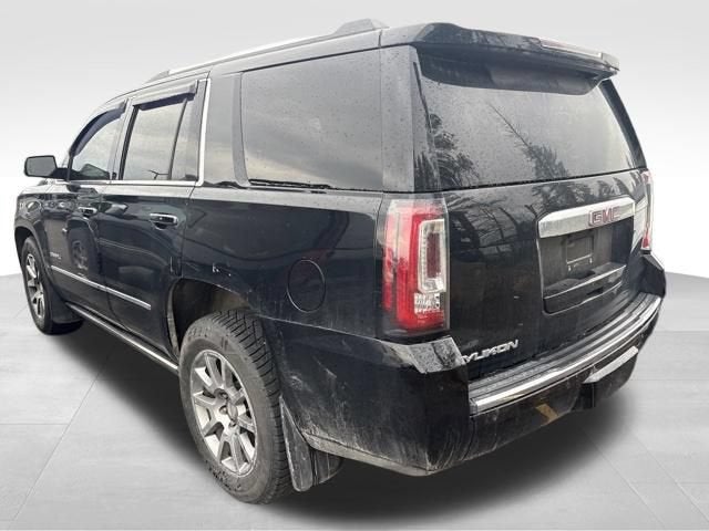 2015 GMC Yukon NA