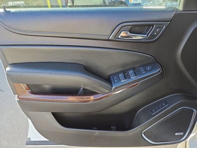 2016 GMC Yukon SLT