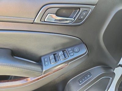 2016 GMC Yukon SLT