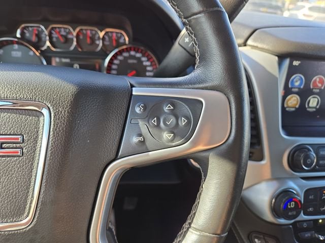 2016 GMC Yukon SLT