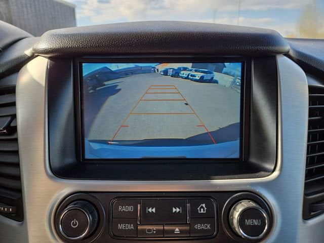2016 GMC Yukon SLT