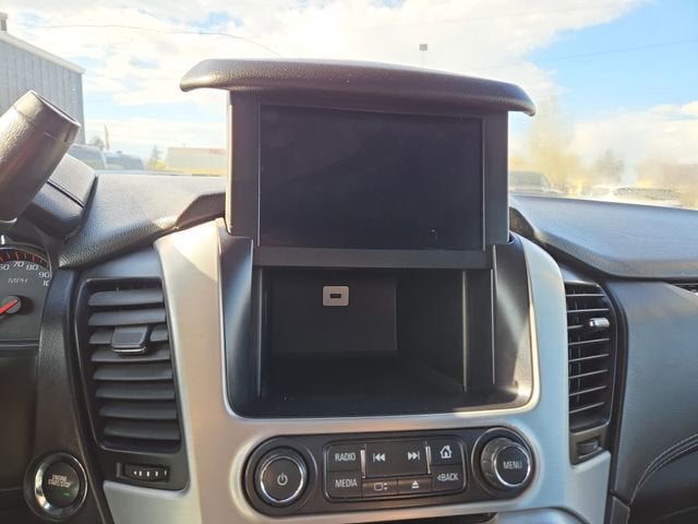 2016 GMC Yukon SLT