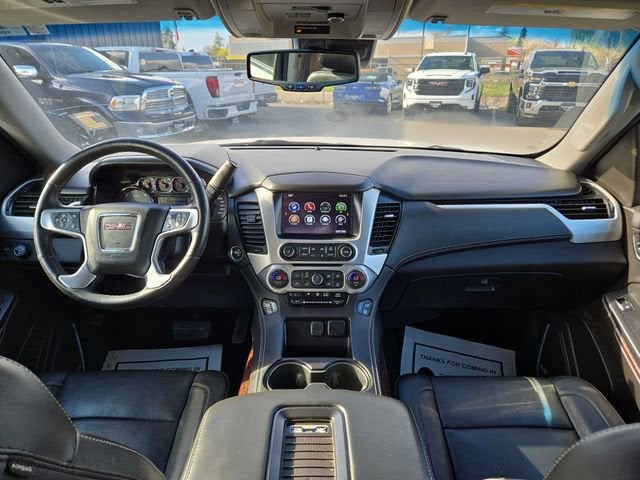 2016 GMC Yukon SLT