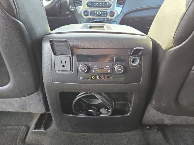 2016 GMC Yukon SLT