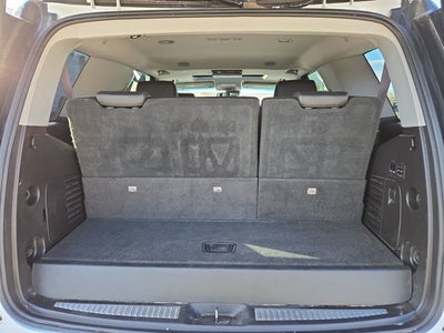 2016 GMC Yukon SLT