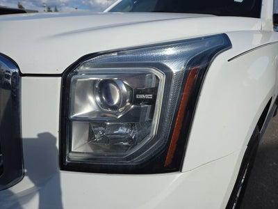 2016 GMC Yukon SLT