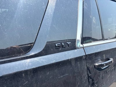 2018 GMC Yukon SLT