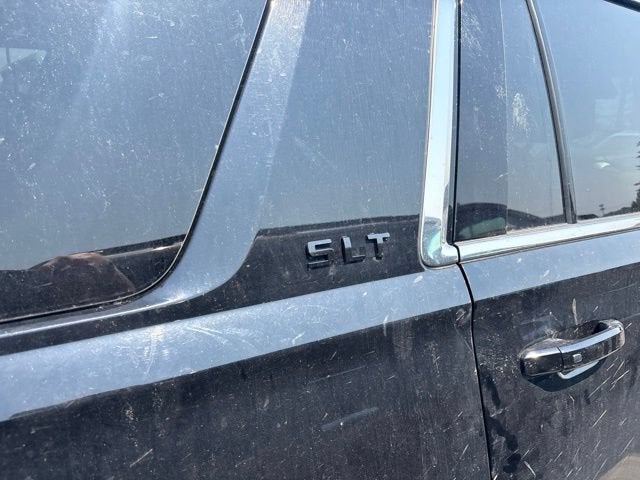 2018 GMC Yukon SLT