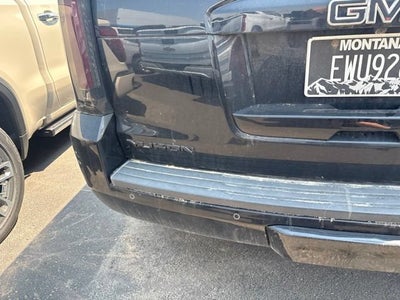 2018 GMC Yukon SLT