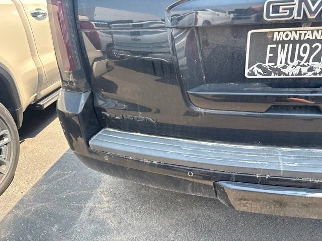 2018 GMC Yukon SLT